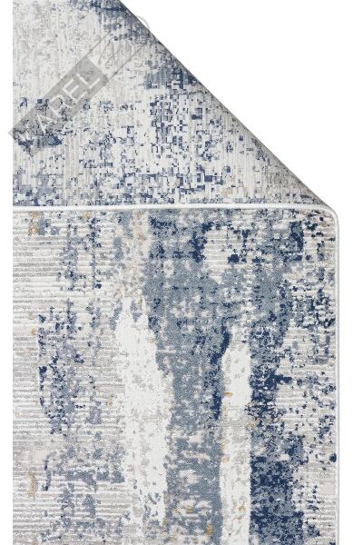 MONTREAL MNT 01 CREAM GREY Şık ve Modern Sıkı Dokuma Makine Halısı