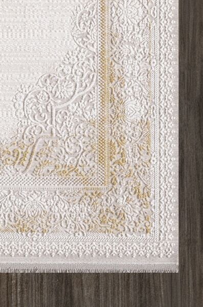 Artemis Halı Dior - 02517C- Altın Krem Akrilik Halı