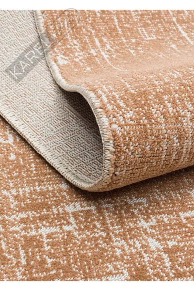 KALAHARI KLH PLAIN TERRA Özel Dokuma Tekniği ile Üretilen Modern Sade Desenli Makine Halısı