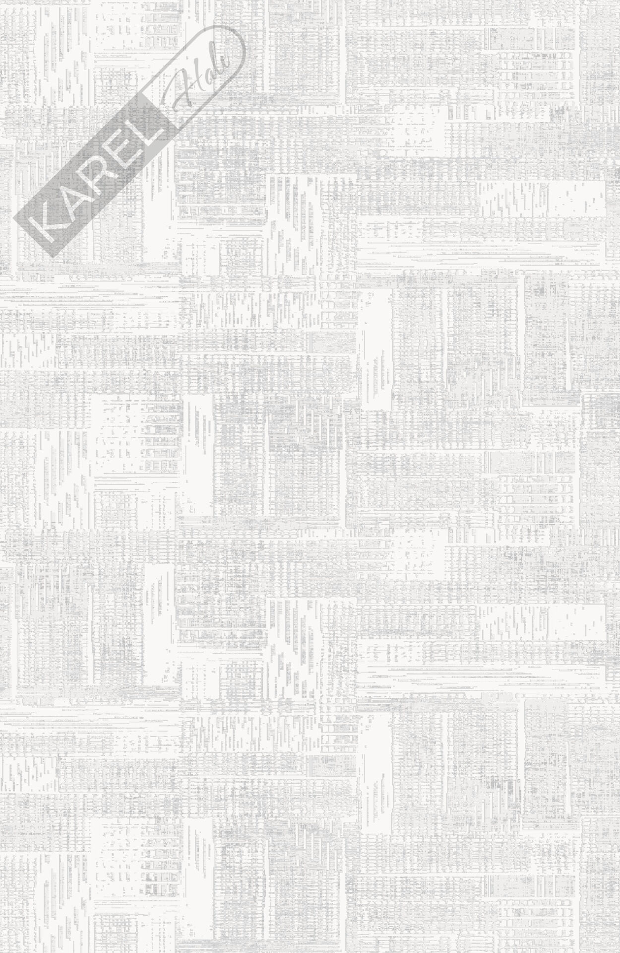 Atlas Halı Mira QI08A Akrilik Özel Ölçü Premium Halı