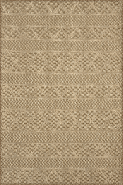 Woolen Halı Jüt Koleksiyonu 8108 Hardal Sisal Halı