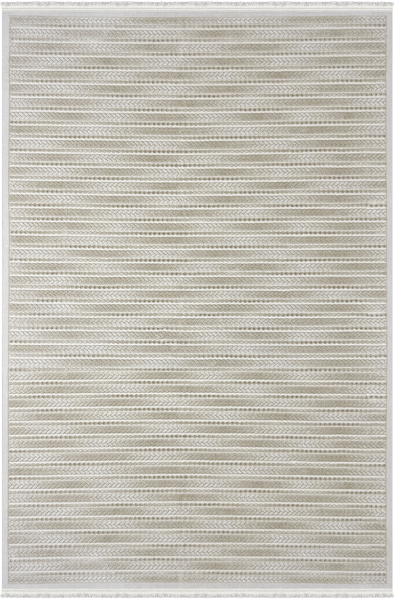 Woolen Halı Viola Koleksiyonu 3406 Bej Akrilik Halı