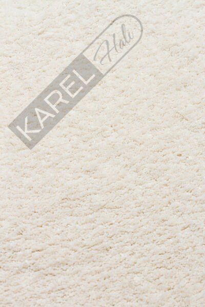 Eko Halı Zen Amorf 01 White Zarif Görüntülü Yumuşak Tuşeli Hav Vermeyen Özel İpliklerle Üretilen Sıkı Dokuma Makine Halısı