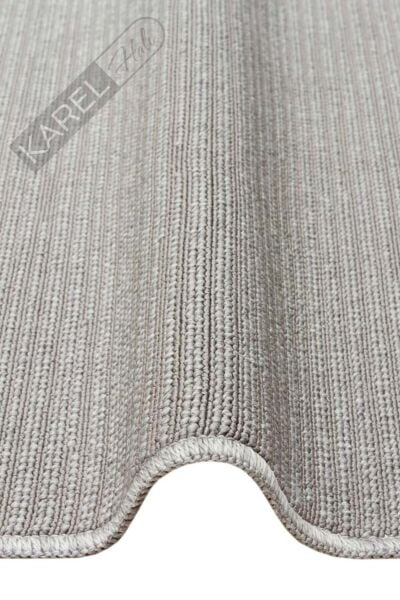 BALI JUTE BLJ 02 GREY Jüt Dokulu Hav Toz Vermeyen Modern Halı