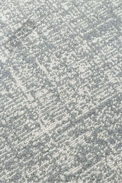 KALAHARI KLH PLAIN GREY Özel Dokuma Tekniği ile Üretilen Modern Sade Desenli Makine Halısı