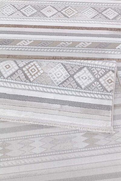 İpek Halı Dalida 3208A Polyester İskandinav Halı