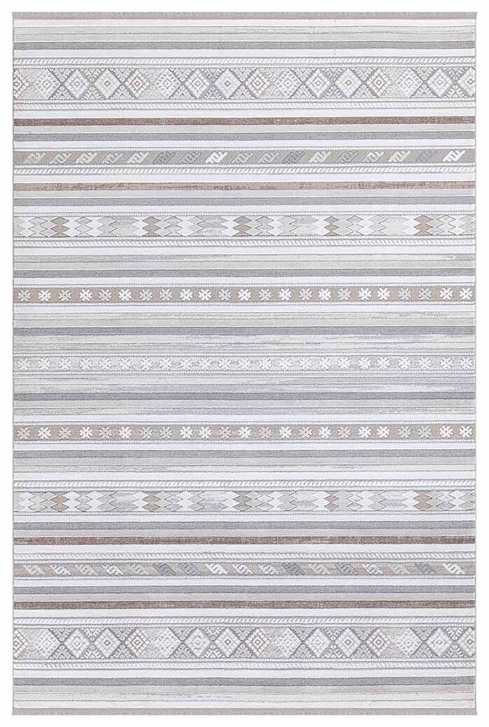 İpek Halı Dalida 3208A Polyester İskandinav Halı