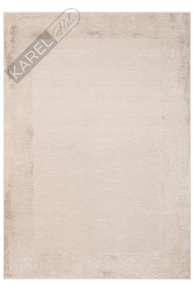 MAHAL MOOD MHL MOOD 04 BEIGE Klasik Desenli Yüksek Kalite Sık Dokuma Salon Halısı