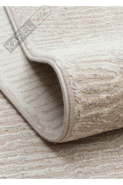 MAHAL MOOD MHL MOOD 04 BEIGE Klasik Desenli Yüksek Kalite Sık Dokuma Salon Halısı