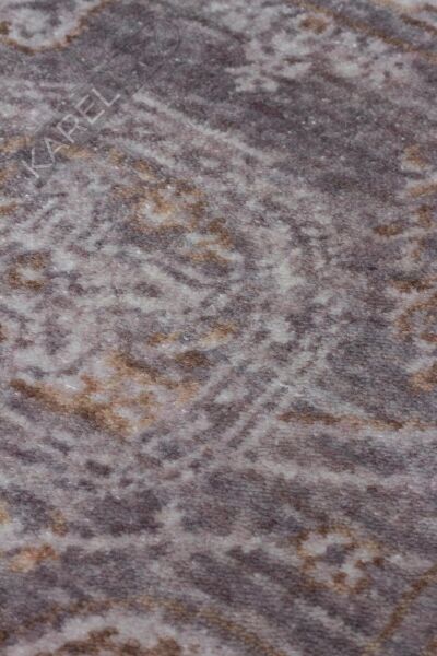 Taftan Tf 03 D.grey Bronze Pakistan Overdyed Tarzı Özel Hav Vermeyen Ve El Emeği Ile Özel Tezgahlar