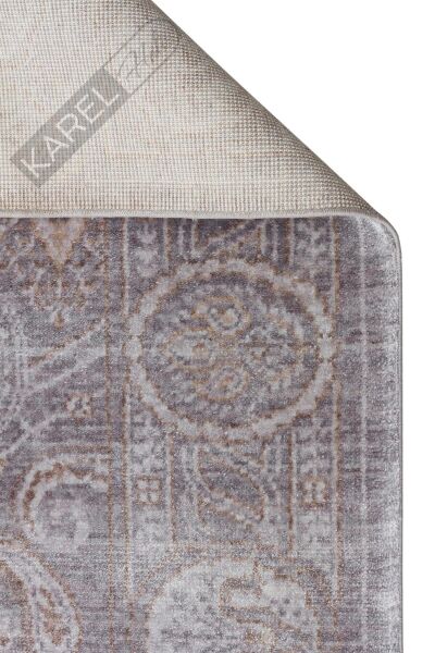 Taftan Tf 03 D.grey Bronze Pakistan Overdyed Tarzı Özel Hav Vermeyen Ve El Emeği Ile Özel Tezgahlar