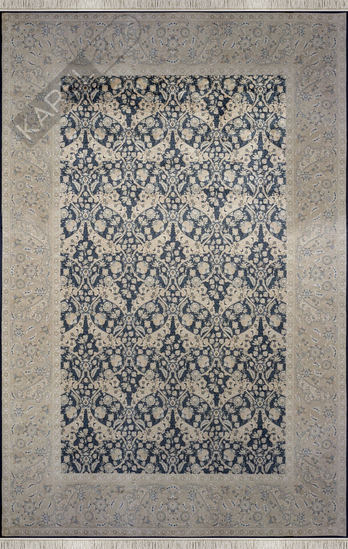 Apex Vendome Palace 5461 Lacivert Krem