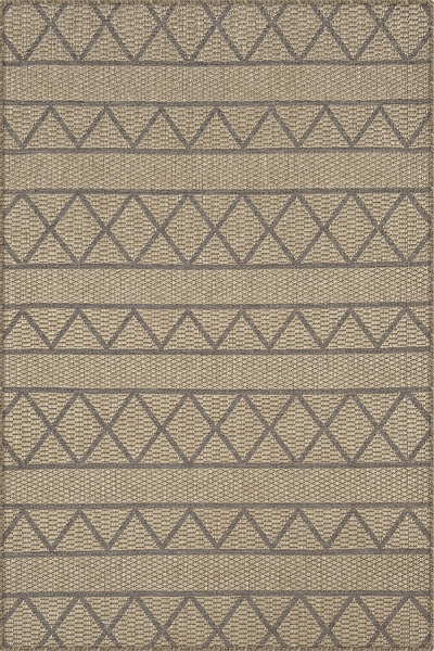 Woolen Halı Jüt Koleksiyonu 8109 Hardal Sisal Halı