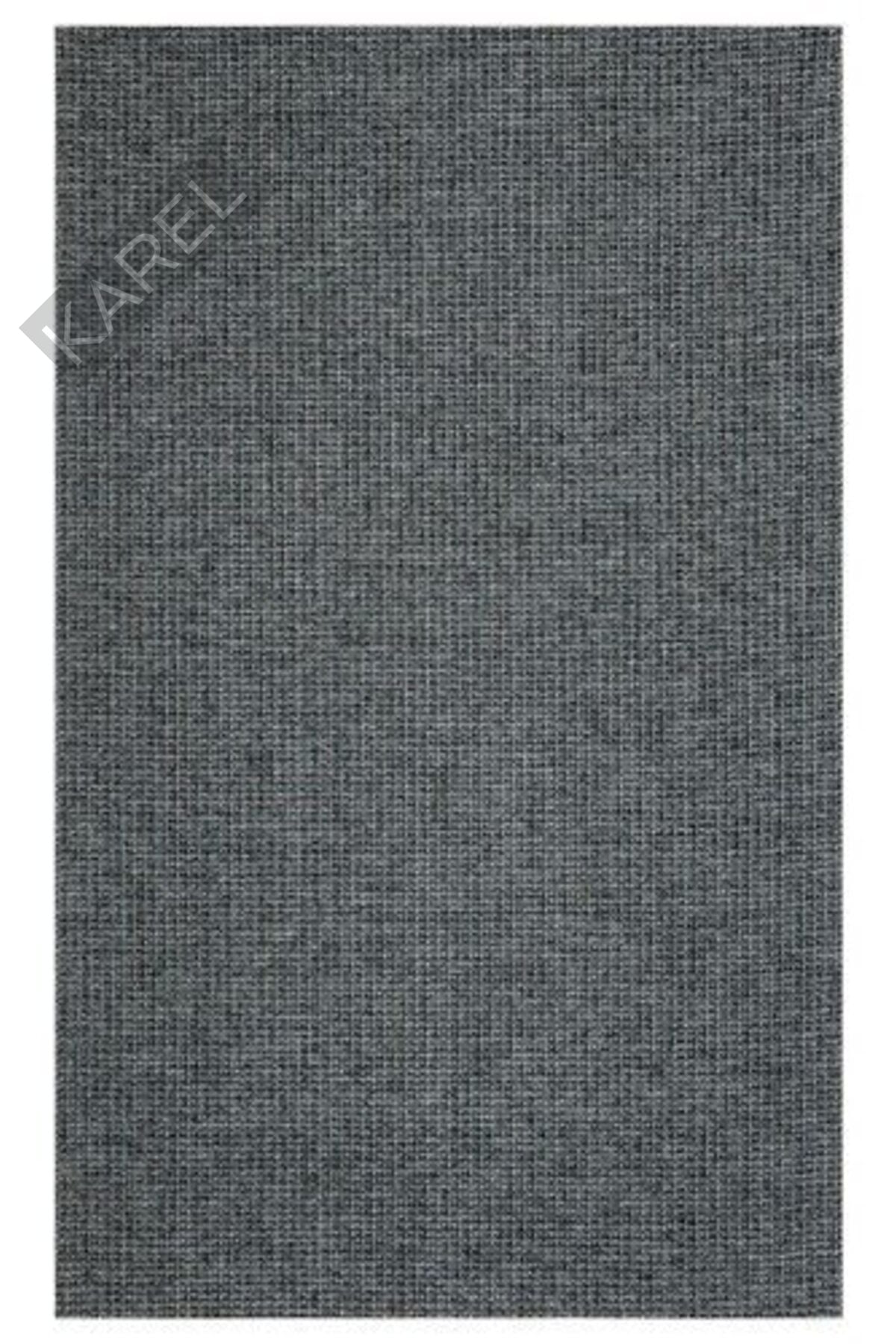 Brooklyn Brk01 Antrasit Gri Kilim