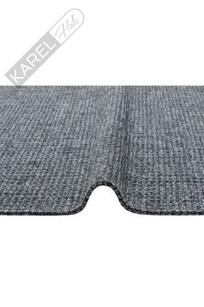 Brooklyn Brk01 Antrasit Gri Kilim