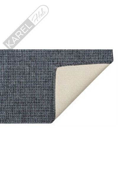 Brooklyn Brk01 Antrasit Gri Kilim