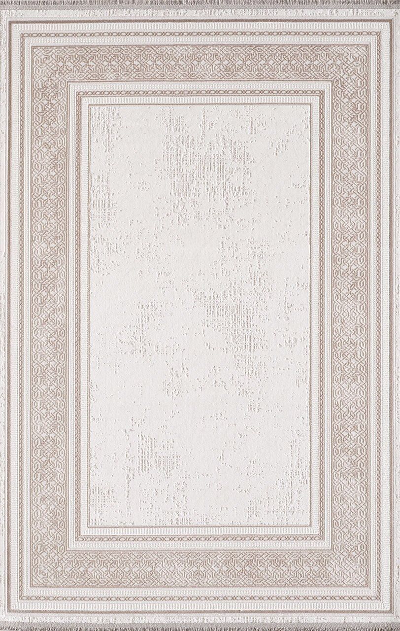 Artemis Halı Dior - 02495B - Vizon Kahve Bej Akrilik Halı