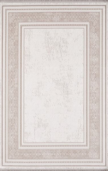 Artemis Halı Dior - 02495B - Vizon Kahve Bej Akrilik Halı