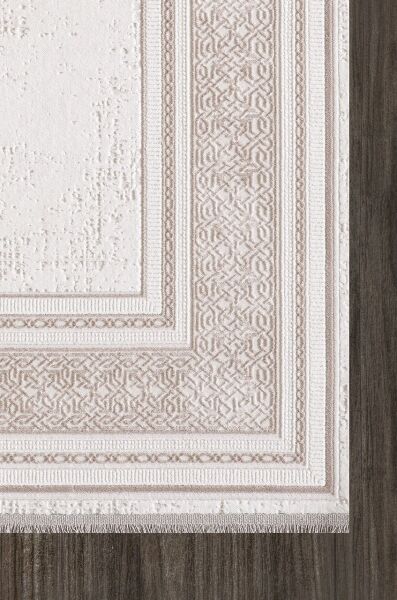 Artemis Halı Dior - 02495B - Vizon Kahve Bej Akrilik Halı