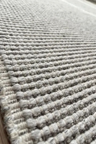 Apex Sura 7411 Gri Akrilik Kilim Halı