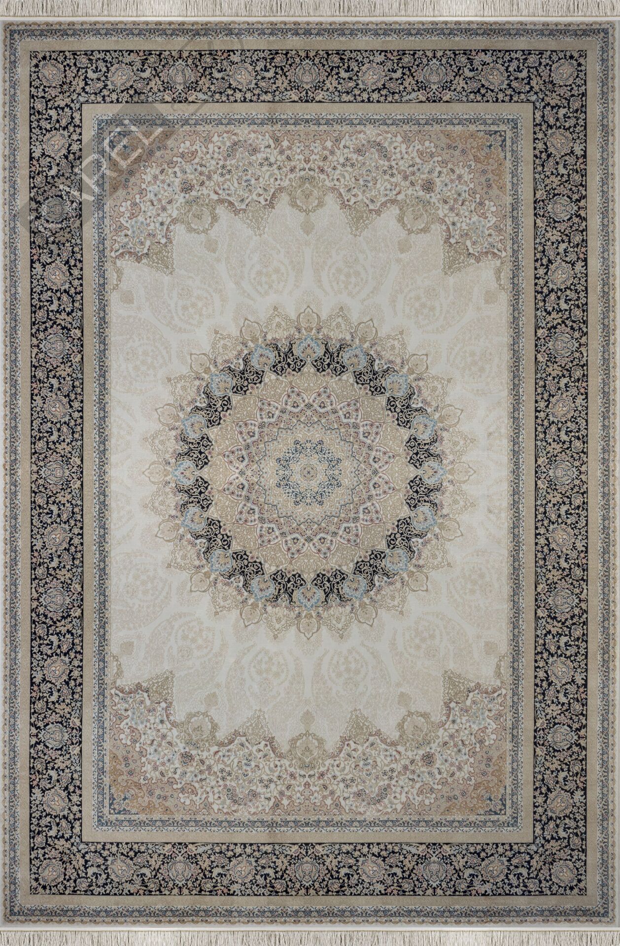 Apex Vendome Palace 5471 Lacivert Krem