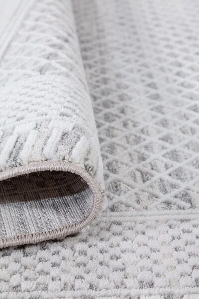 İpek Halı Dalida 3209A Polyester İskandinav Halı