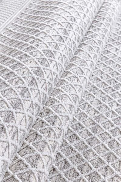 İpek Halı Dalida 3209A Polyester İskandinav Halı