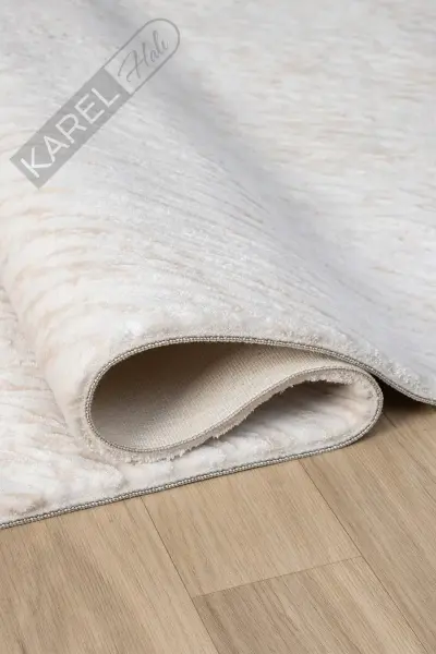 Seyran Halı Lima 0555 Bej Premium Akrilik Halı