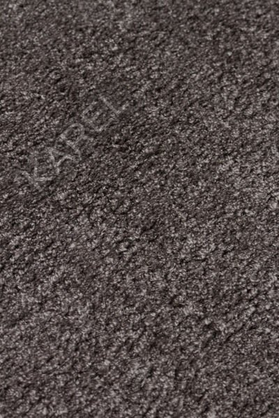 Eko Halı Zen Amorf 01 Antrasit Zarif Görüntülü Yumuşak Tuşeli Hav Vermeyen Özel İpliklerle Üretilen Sıkı Dokuma Makine Halısı