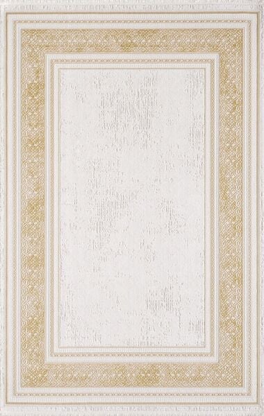 Artemis Halı Dior - 02495C - Gold Krem Akrilik Halı