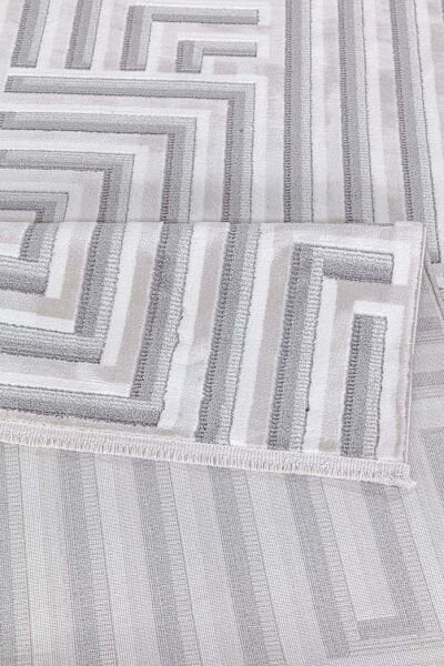 İpek Halı Dalida 3210A Polyester İskandinav Halı
