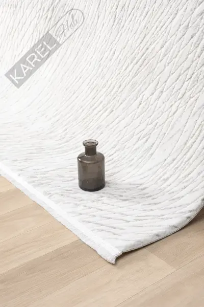 Seyran Halı Lima 0555 Gri Premium Akrilik Halı