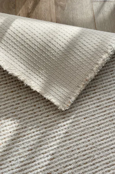Apex Sura 7412 Bej Akrilik Kilim Halı