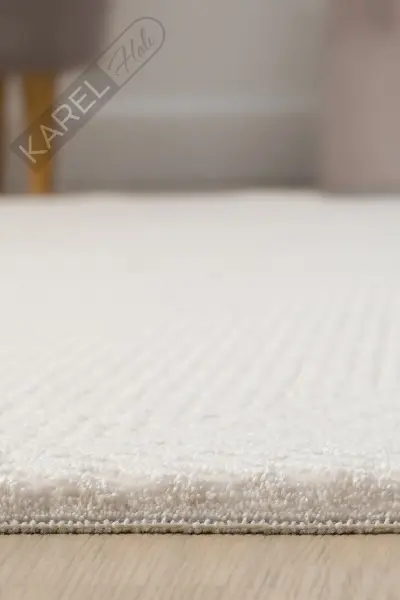 Seyran Halı Lima 0556 Bej Premium Akrilik Halı