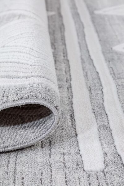 İpek Halı Dalida 3212A Polyester İskandinav Halı
