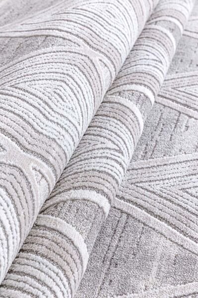 İpek Halı Dalida 3212A Polyester İskandinav Halı