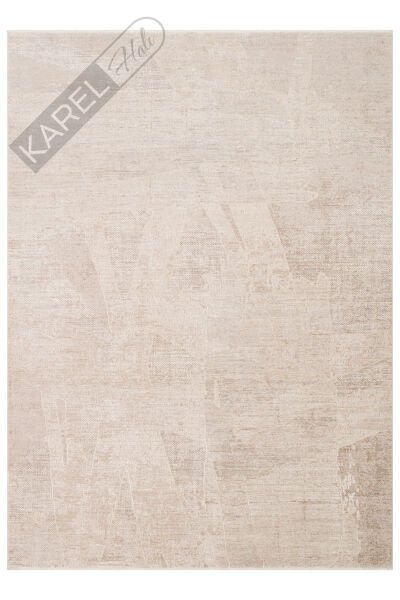 MAHAL MOOD MHL MOOD 05 BEIGE GREY Klasik Desenli Yüksek Kalite Sık Dokuma Salon Halısı