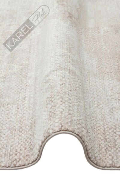 MAHAL MOOD MHL MOOD 05 BEIGE GREY Klasik Desenli Yüksek Kalite Sık Dokuma Salon Halısı