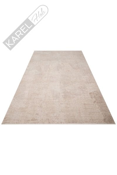 MAHAL MOOD MHL MOOD 05 BEIGE GREY Klasik Desenli Yüksek Kalite Sık Dokuma Salon Halısı