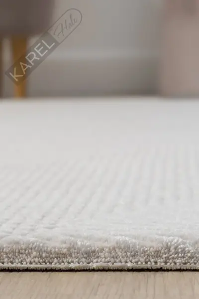 Seyran Halı Lima 0556 Gri Premium Akrilik Halı