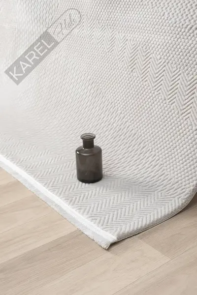 Seyran Halı Lima 0556 Gri Premium Akrilik Halı