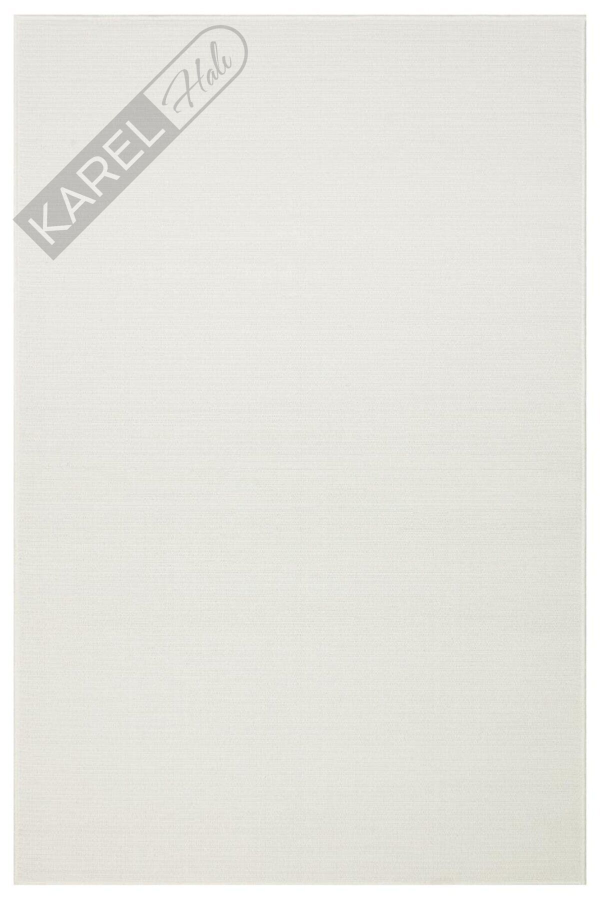 BALI JUTE BLJ 02 WHITE Jüt Dokulu Hav Toz Vermeyen Modern Halı