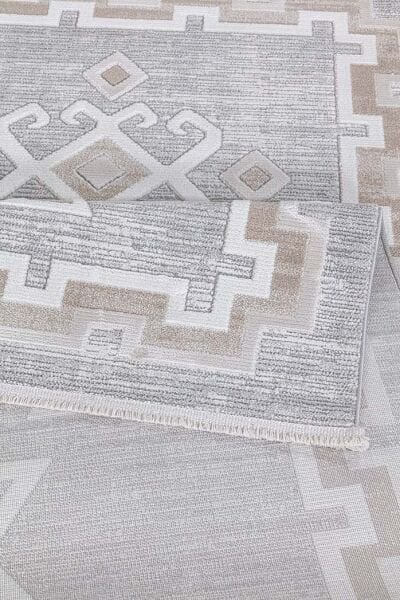 İpek Halı Dalida 3213A Polyester İskandinav Halı