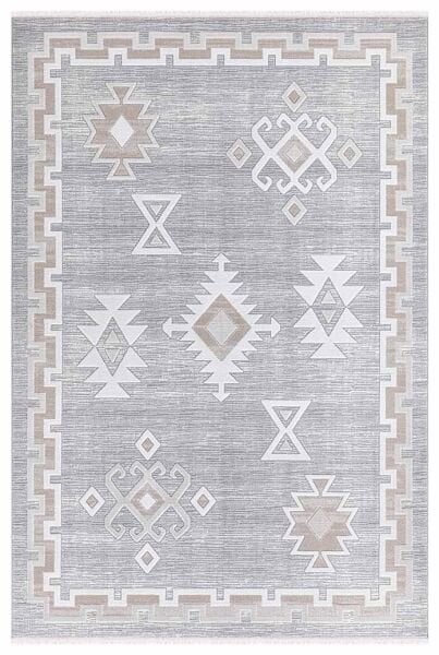 İpek Halı Dalida 3213A Polyester İskandinav Halı