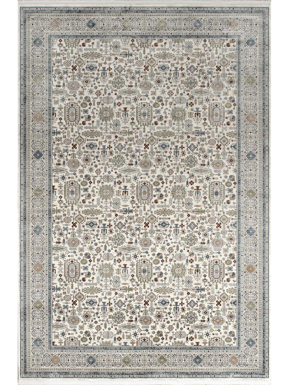 Pierre Cardin Halı Galenda JH02A Collection İpek Viskon Premium Halı