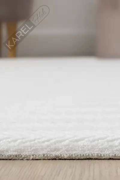 Seyran Halı Lima 0556 Krem Premium Akrilik Halı