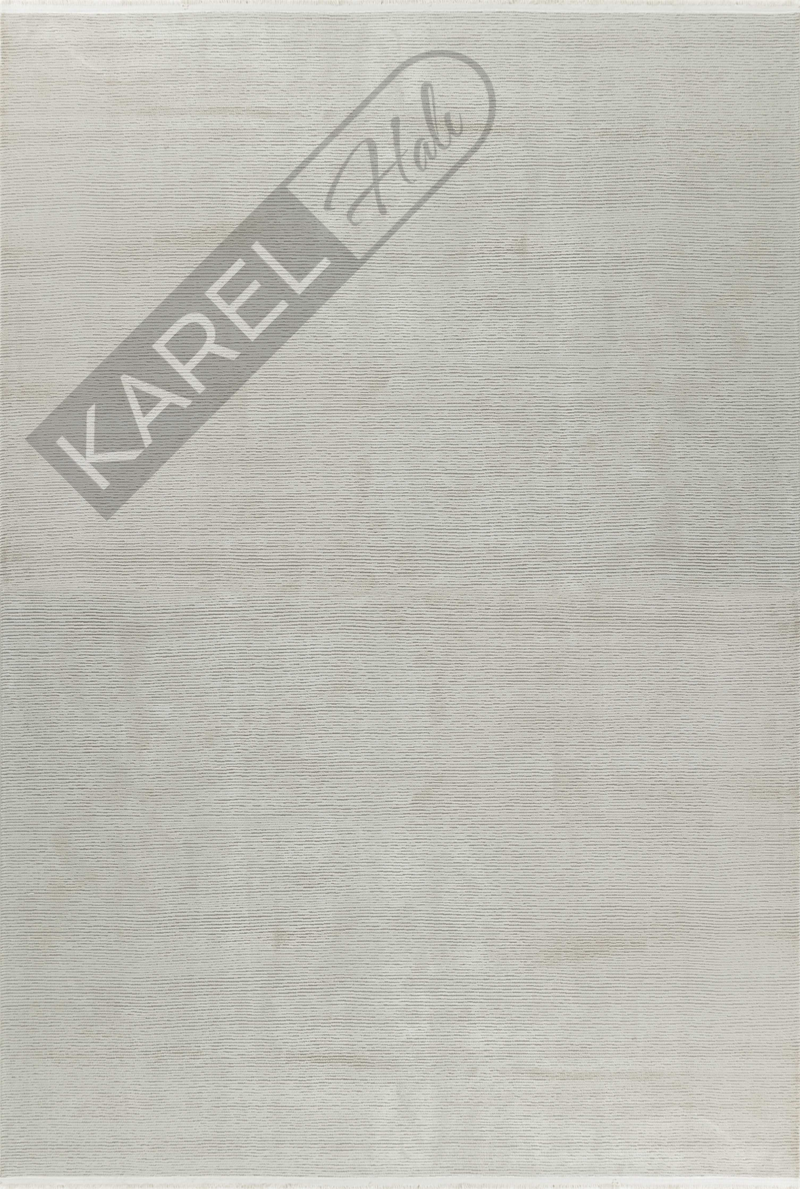 Apex Halı Aura 2833 Bej Premium Viskon İpek Halı