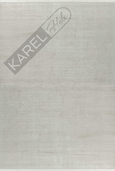 Apex Halı Aura 2833 Bej Premium Viskon İpek Halı