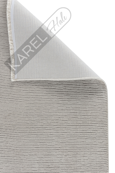 Apex Halı Aura 2833 Bej Premium Viskon İpek Halı