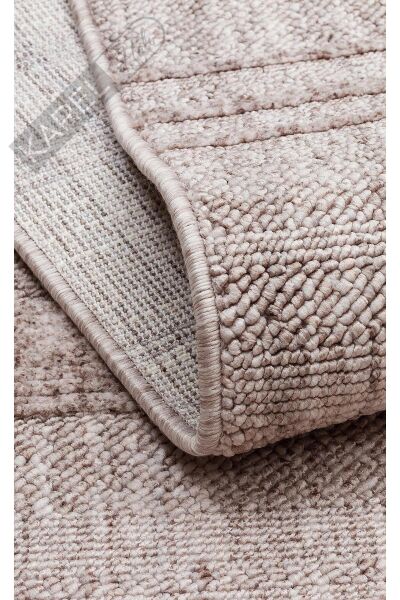 JOY JOY 01 GREY  Hav Toz Vermeyen Yumuşak dokulu Modern Makine Halısı